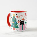 Pesquisar por enfeites natal de canecas De café festiva