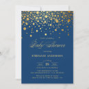 Pesquisar por baby shower convites Elegante
