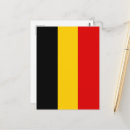 Pesquisar por bandeira bélgica cartoes postais Preto