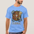 Pesquisar por clerico camisetas Rpg