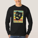 Pesquisar por thespian camisetas Artes