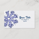 Pesquisar por floco neve padrao de cartao de visita Profissional