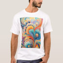 Pesquisar por tons pastel camisetas Flores
