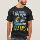 Pesquisar por pesca desportiva camisetas Água