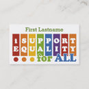 Pesquisar por diversidade cartao de visita Arco íris