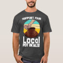 Pesquisar por pottery camisetas Funny