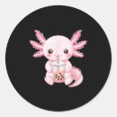 Pesquisar por estilo anime adesivos Axolotl
