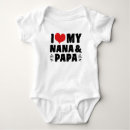 Pesquisar por nana para bebes bebê roupas Eu amo minha avó