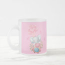 Pesquisar por elefante com vidros canecas Rosa