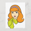 Pesquisar por daphne cartoes postais Scooby doo