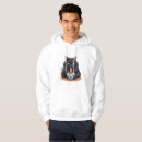 Pesquisar por kawaii moletons com capuz Gato preto