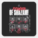 Pesquisar por shazam adesivos Super herói