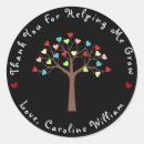 Pesquisar por árvore do coração adesivos Colorido