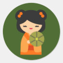 Pesquisar por kokeshi adesivos Japão