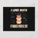 Pesquisar por eu amo meu professor cartoes postais Matemática