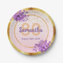 Pesquisar por 80 anos aniversário pratos Ouro