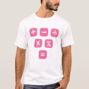 Pesquisar por símbolo da matemática camisetas Símbolos matemáticos