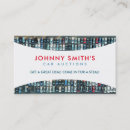 Pesquisar por haste cartao de visita Mecânico