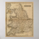 Pesquisar por wal pósteres pôsteres Mapa de inglaterra