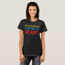 Pesquisar por voluntarismo camisetas Oferecimento