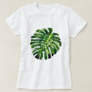 Pesquisar por folhas tropicais camisetas Palma