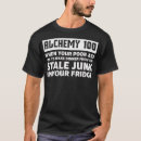 Pesquisar por alquimistas camisetas Mercúrio
