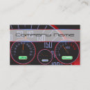 Pesquisar por velocímetro cartao de visita Reparo