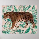 Pesquisar por tigre pôsteres Animais