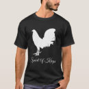 Pesquisar por gamefowl camisetas Branco