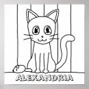 Pesquisar por posters para miúdos pôsteres Gato
