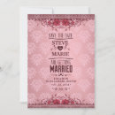 Pesquisar por damasco casamento convites Chic