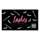 Pesquisar por eyelashes padrao cartao de visita Extensões de pestanas