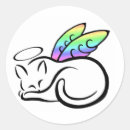 Pesquisar por gatinho do anjo adesivos Animais