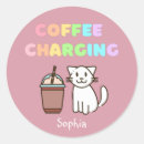 Pesquisar por gatos engraçados adesivos For her