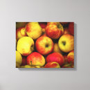Pesquisar por fruta vermelha impressão de canvas Maçã