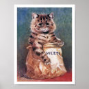 Pesquisar por o sacos artes pôsteres Gatinho