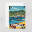 Pesquisar por bridgetown barbados cartoes postais Viagem