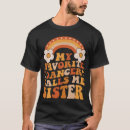 Pesquisar por dançarinos camisetas Fofofo