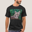 Pesquisar por coiote camisetas Animal