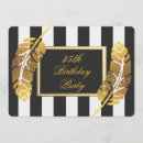 Pesquisar por um de 35 anos aniversário convites For her