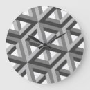 Pesquisar por hexágono relogios de parede Padrão