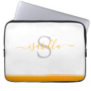 Pesquisar por laranja laptop sleeves Script