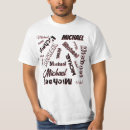 Pesquisar por sombra camisetas Tipografia
