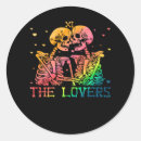 Pesquisar por tarot amantes adesivos Esqueleto