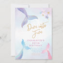 Pesquisar por mergulho convites Mergulhar em cinco