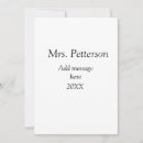 Pesquisar por para o professor cartoes De volta à escola