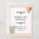 Pesquisar por balões felizes aniversário convites Primeiro aniversario