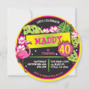 Pesquisar por pink flamingo convites Hibisco