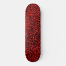 Pesquisar por rosas vermelhas skates Padrão floral