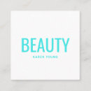 Pesquisar por esthetician cartao de visita Elegante